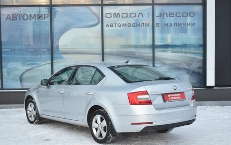 Skoda Octavia, 2020 год, 1 695 000 рублей, 7 фотография
