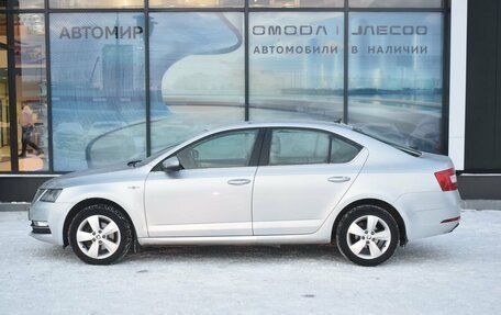 Skoda Octavia, 2020 год, 1 695 000 рублей, 8 фотография