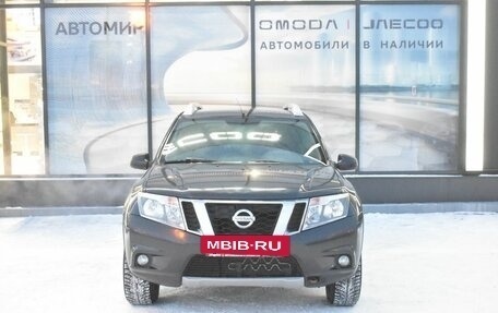 Nissan Terrano III, 2017 год, 1 080 000 рублей, 2 фотография