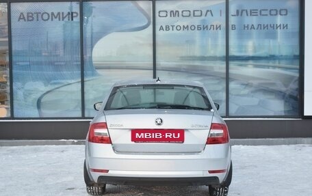 Skoda Octavia, 2020 год, 1 695 000 рублей, 6 фотография