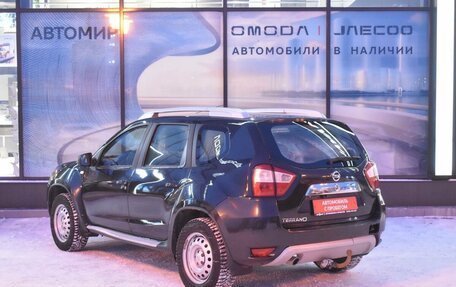 Nissan Terrano III, 2017 год, 1 080 000 рублей, 7 фотография