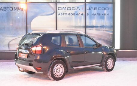 Nissan Terrano III, 2017 год, 1 080 000 рублей, 5 фотография