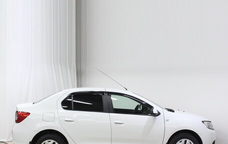 Renault Logan II, 2017 год, 488 000 рублей, 4 фотография