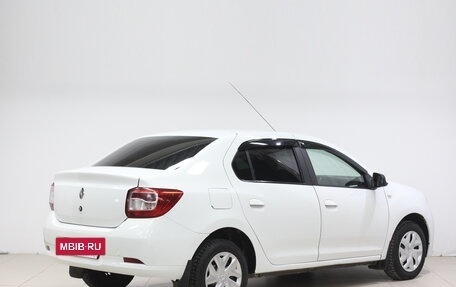 Renault Logan II, 2017 год, 488 000 рублей, 5 фотография