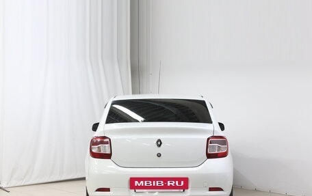 Renault Logan II, 2017 год, 488 000 рублей, 6 фотография