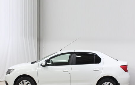 Renault Logan II, 2017 год, 488 000 рублей, 8 фотография