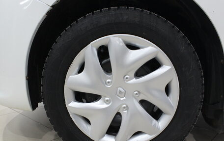 Renault Logan II, 2017 год, 488 000 рублей, 9 фотография