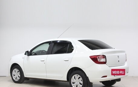 Renault Logan II, 2017 год, 488 000 рублей, 7 фотография