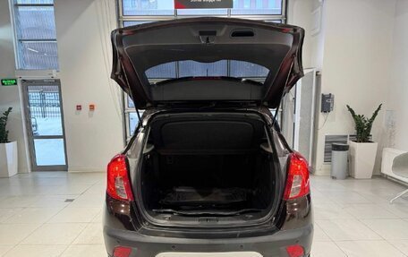 Opel Mokka I, 2014 год, 1 550 000 рублей, 6 фотография