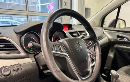 Opel Mokka I, 2014 год, 1 550 000 рублей, 11 фотография