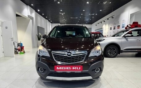 Opel Mokka I, 2014 год, 1 550 000 рублей, 2 фотография