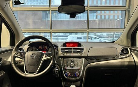 Opel Mokka I, 2014 год, 1 550 000 рублей, 15 фотография