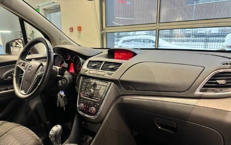 Opel Mokka I, 2014 год, 1 550 000 рублей, 13 фотография