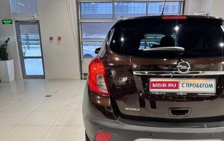 Opel Mokka I, 2014 год, 1 550 000 рублей, 9 фотография