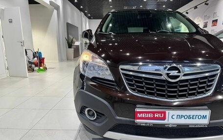 Opel Mokka I, 2014 год, 1 550 000 рублей, 8 фотография