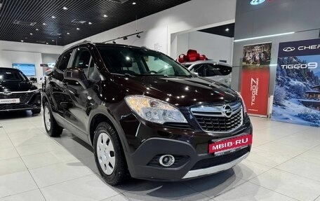 Opel Mokka I, 2014 год, 1 550 000 рублей, 3 фотография