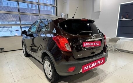 Opel Mokka I, 2014 год, 1 550 000 рублей, 7 фотография