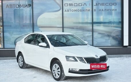 Skoda Octavia, 2019 год, 1 535 000 рублей, 3 фотография