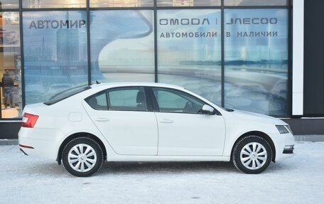 Skoda Octavia, 2019 год, 1 535 000 рублей, 4 фотография