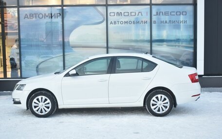 Skoda Octavia, 2019 год, 1 535 000 рублей, 8 фотография