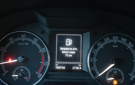 Skoda Octavia, 2019 год, 1 535 000 рублей, 13 фотография