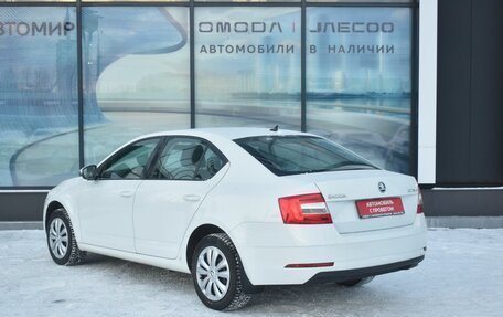 Skoda Octavia, 2019 год, 1 535 000 рублей, 7 фотография