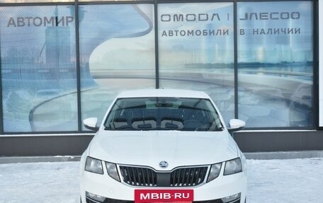 Skoda Octavia, 2019 год, 1 535 000 рублей, 2 фотография
