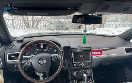 Volkswagen Touareg III, 2016 год, 2 700 000 рублей, 5 фотография