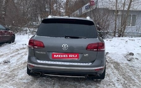 Volkswagen Touareg III, 2016 год, 2 700 000 рублей, 3 фотография