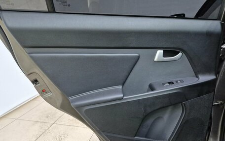 KIA Sportage III, 2014 год, 1 350 000 рублей, 14 фотография