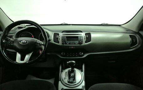 KIA Sportage III, 2014 год, 1 350 000 рублей, 10 фотография