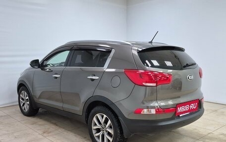 KIA Sportage III, 2014 год, 1 350 000 рублей, 6 фотография