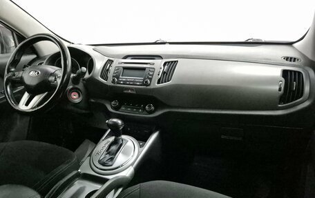 KIA Sportage III, 2014 год, 1 350 000 рублей, 12 фотография