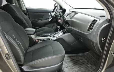 KIA Sportage III, 2014 год, 1 350 000 рублей, 13 фотография