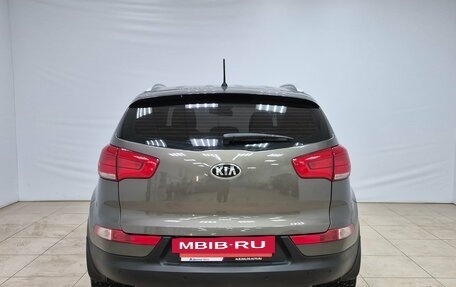 KIA Sportage III, 2014 год, 1 350 000 рублей, 5 фотография