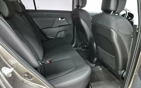 KIA Sportage III, 2014 год, 1 350 000 рублей, 16 фотография