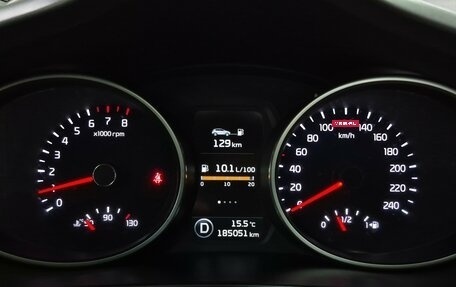 KIA Sportage III, 2014 год, 1 350 000 рублей, 17 фотография