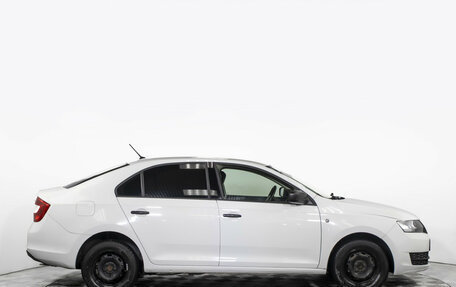 Skoda Rapid I, 2015 год, 515 000 рублей, 4 фотография