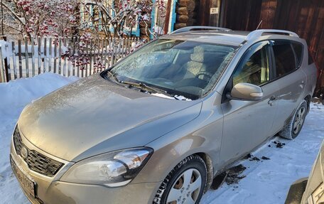 KIA cee'd I рестайлинг, 2010 год, 800 000 рублей, 1 фотография