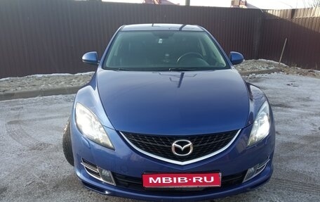 Mazda 6, 2007 год, 730 000 рублей, 1 фотография