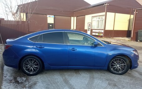 Mazda 6, 2007 год, 730 000 рублей, 6 фотография