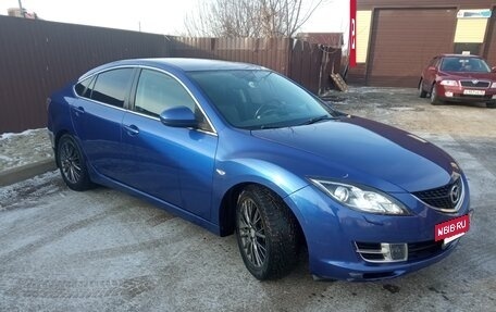 Mazda 6, 2007 год, 730 000 рублей, 4 фотография