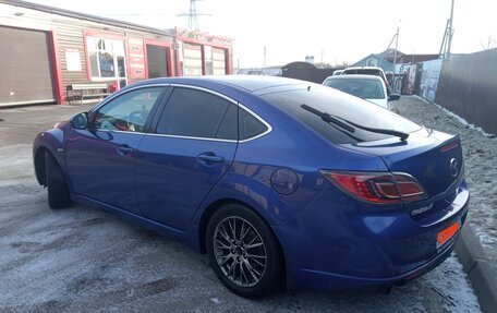 Mazda 6, 2007 год, 730 000 рублей, 10 фотография