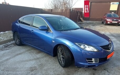 Mazda 6, 2007 год, 730 000 рублей, 12 фотография