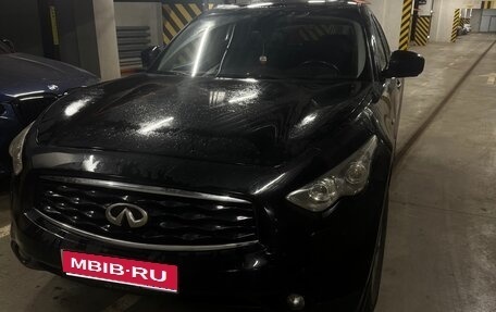 Infiniti FX II, 2008 год, 1 390 000 рублей, 1 фотография