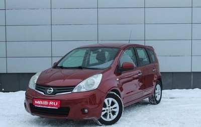 Nissan Note II рестайлинг, 2010 год, 625 000 рублей, 1 фотография