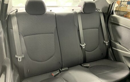 Hyundai Solaris II рестайлинг, 2012 год, 810 000 рублей, 15 фотография