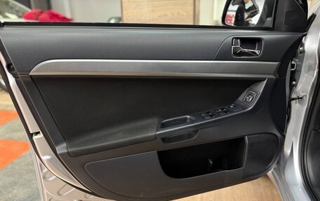 Mitsubishi Lancer IX, 2010 год, 690 000 рублей, 4 фотография