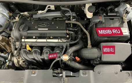 Hyundai Solaris II рестайлинг, 2012 год, 810 000 рублей, 17 фотография