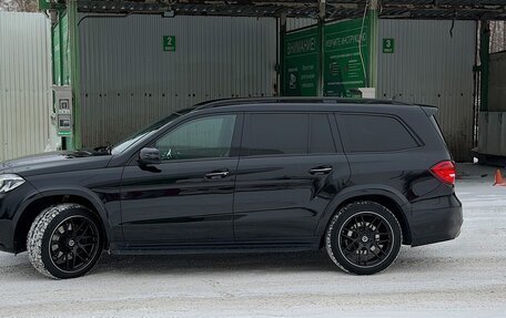 Mercedes-Benz GLS, 2017 год, 4 250 000 рублей, 8 фотография